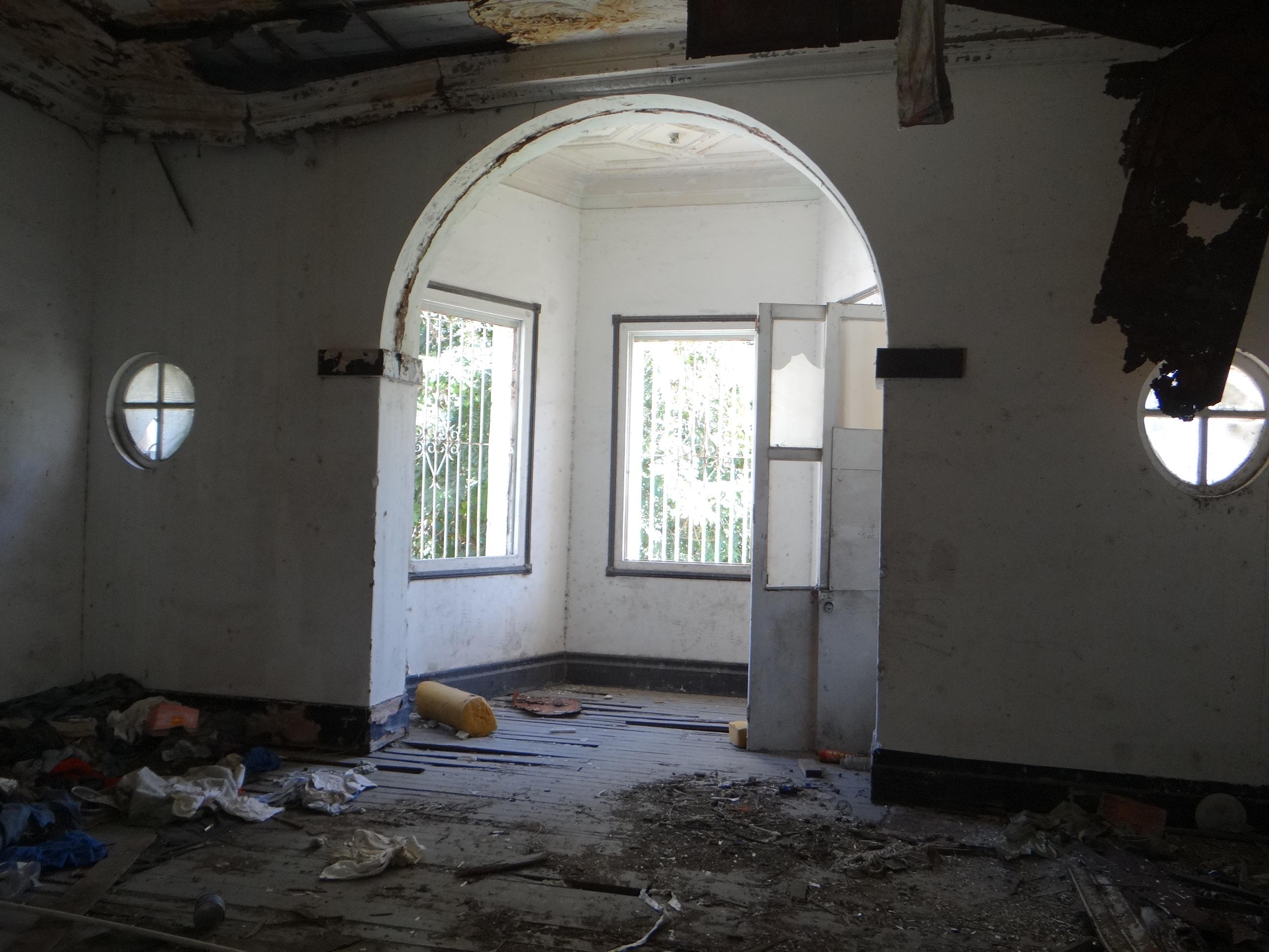 Casa en la calle Villa - Residencia Toro-Cortada - Antiguo Centro Español - Ponce - 2014 00017